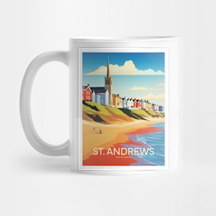 ST ANDREWS Mug